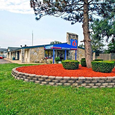 Motel 6 Kalamazoo Exteriér fotografie