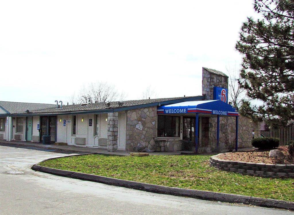 Motel 6 Kalamazoo Exteriér fotografie