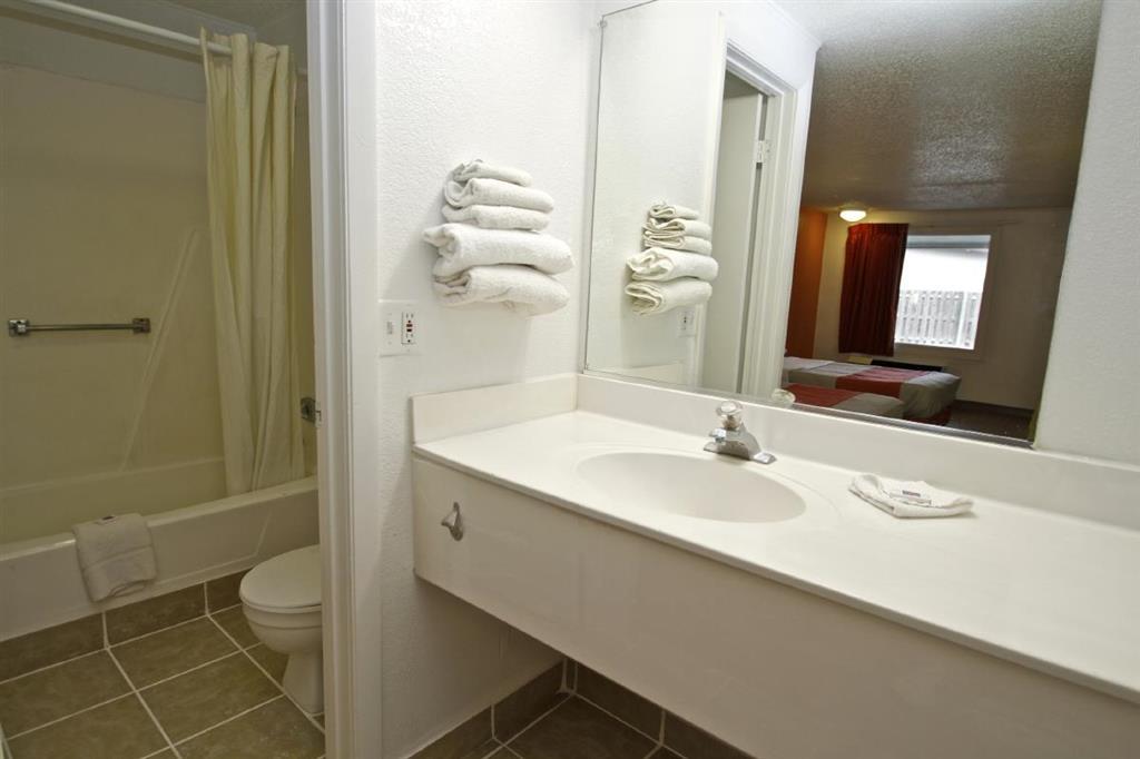 Motel 6 Kalamazoo Pokoj fotografie