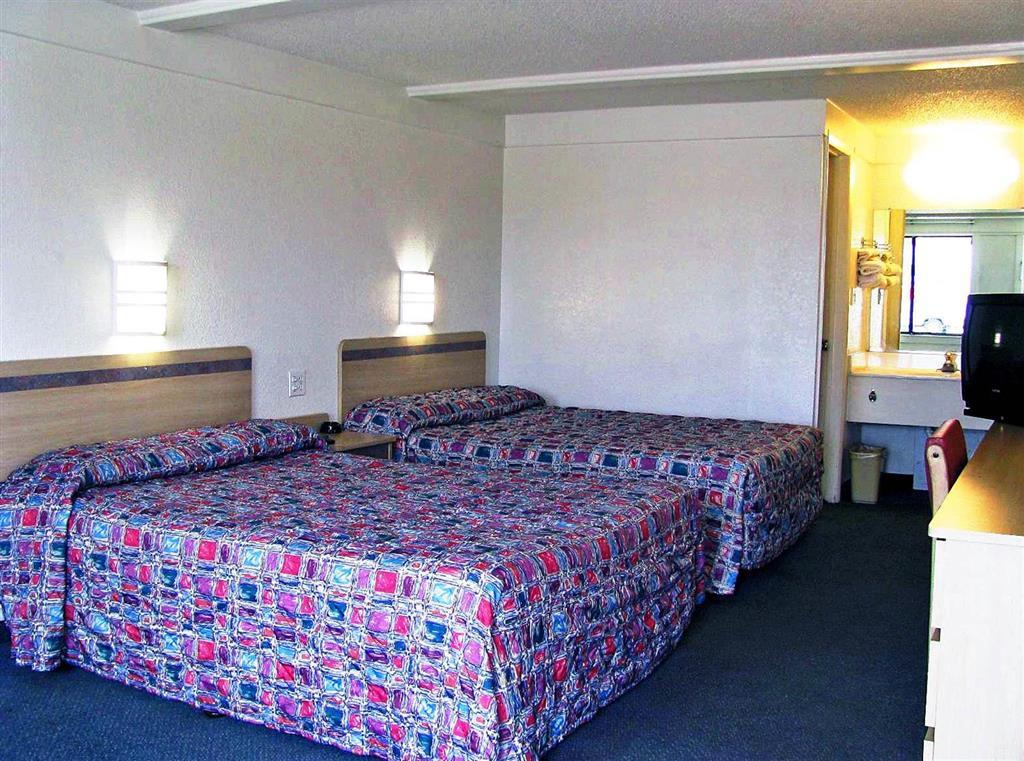 Motel 6 Kalamazoo Pokoj fotografie