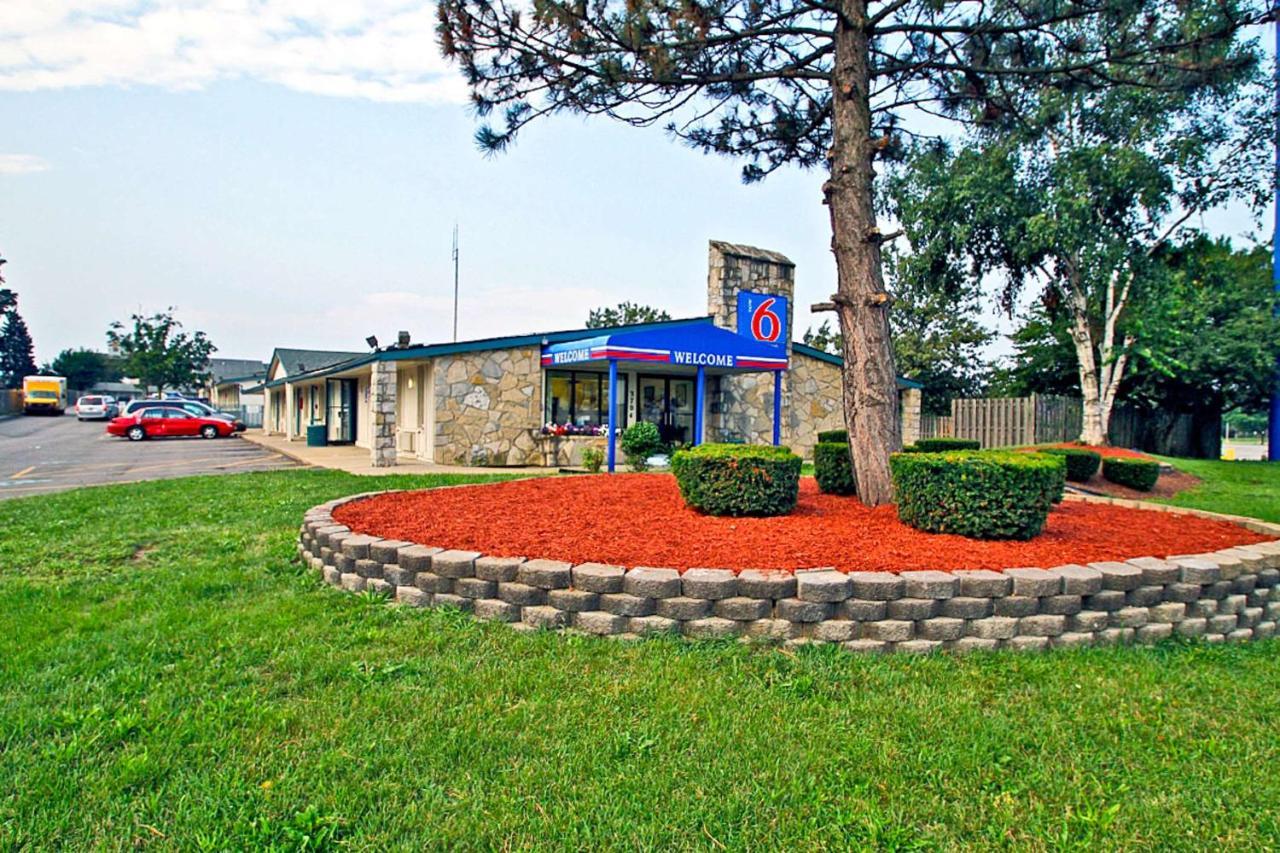 Motel 6 Kalamazoo Exteriér fotografie